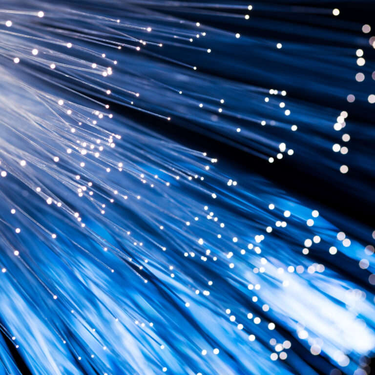 Hollow Core Fibre